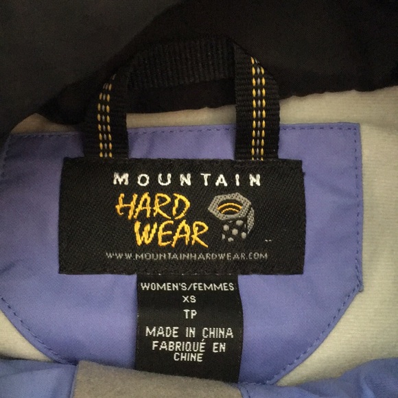 Mountain Hardware Shell Jacket - Picture 3 of 5